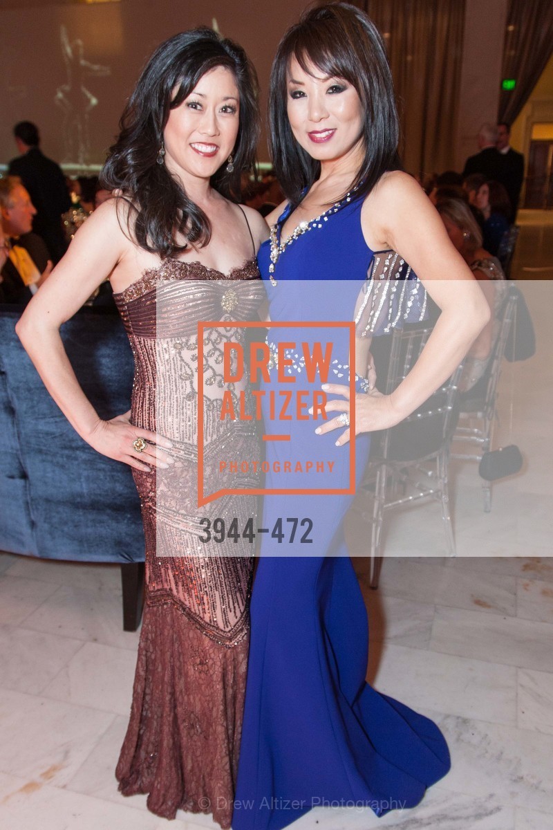 Kristi Yamaguchi, Jennifer Lee, SAN FRANCISCO BALLET Opening Night Gala: PHENOMENAL - Intermission & Dinner, US. SF City Hall, January 22nd, 2014,Drew Altizer, Drew Altizer Photography, full-service agency, private events, San Francisco photographer, photographer california