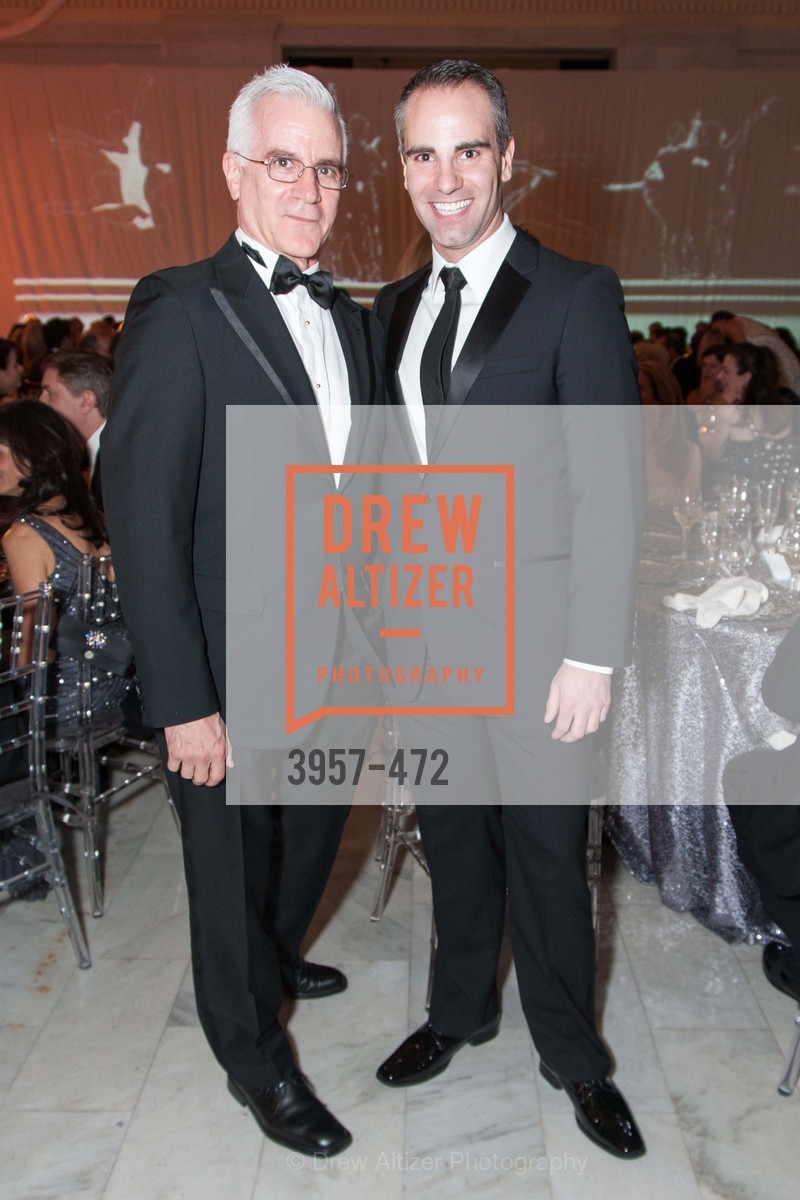 Darren Anderson, SAN FRANCISCO BALLET Opening Night Gala: PHENOMENAL - Intermission & Dinner, US. SF City Hall, January 22nd, 2014,Drew Altizer, Drew Altizer Photography, full-service agency, private events, San Francisco photographer, photographer california