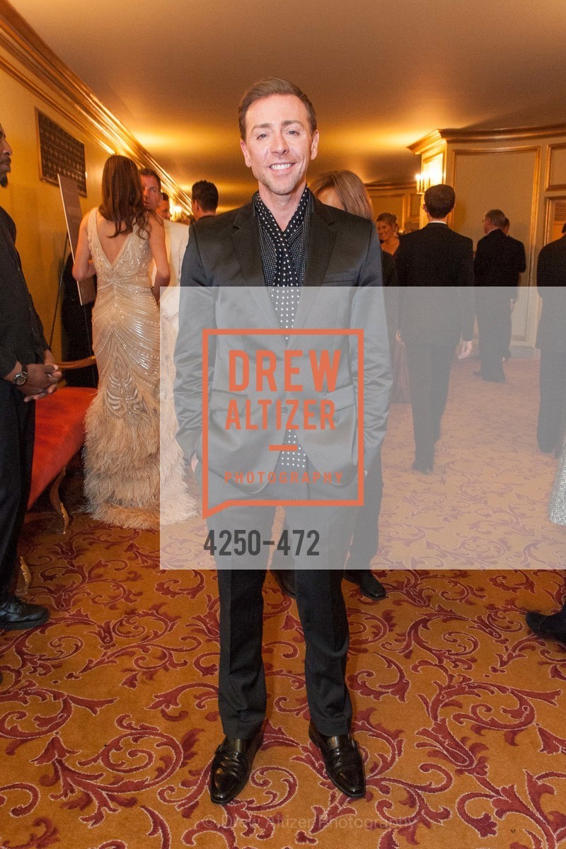 Mark Rhoades, SAN FRANCISCO BALLET Opening Night Gala: PHENOMENAL - Intermission & Dinner, US. SF City Hall, January 22nd, 2014,Drew Altizer, Drew Altizer Photography, full-service agency, private events, San Francisco photographer, photographer california