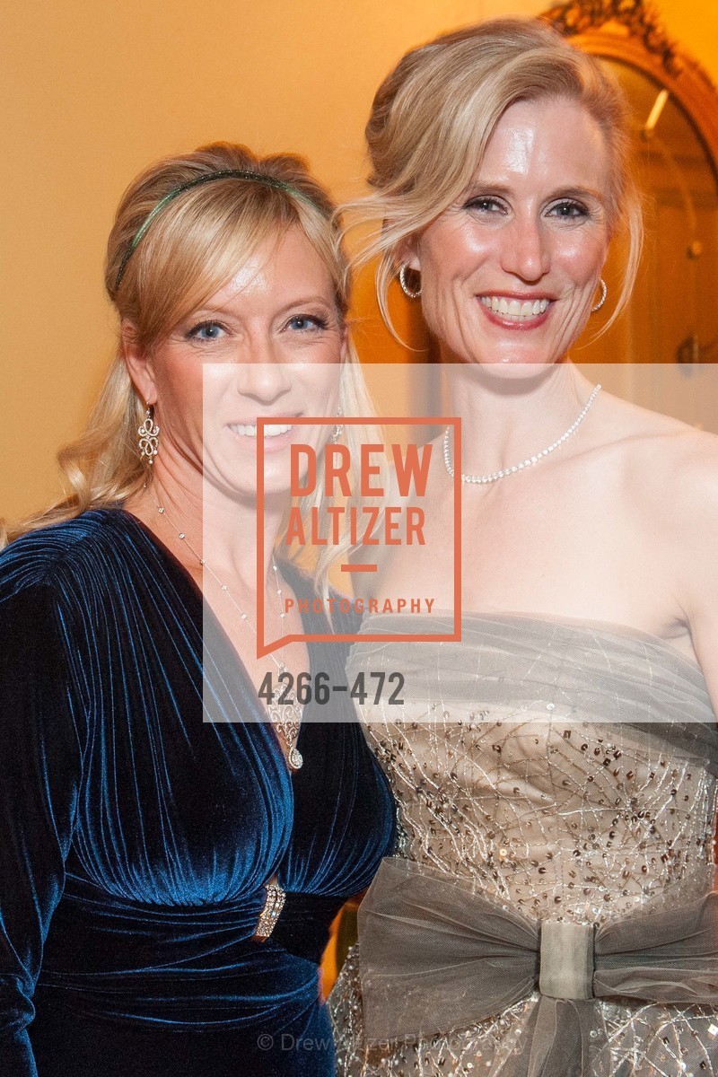 Rhonda Mahendroo, Alison Mauze, SAN FRANCISCO BALLET Opening Night Gala: PHENOMENAL - Intermission & Dinner, US. SF City Hall, January 22nd, 2014,Drew Altizer, Drew Altizer Photography, full-service agency, private events, San Francisco photographer, photographer california