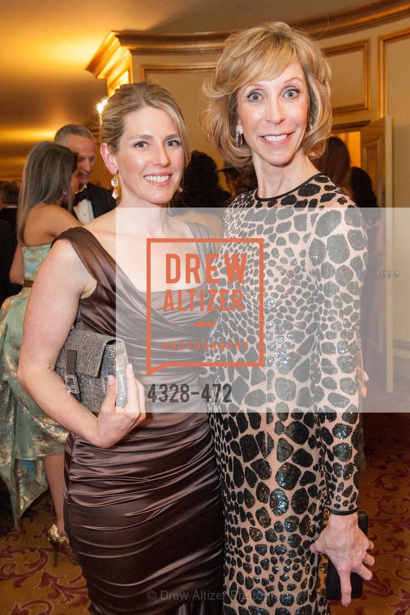 Erin O'Donovan, Nancy Kukcka, SAN FRANCISCO BALLET Opening Night Gala: PHENOMENAL - Intermission & Dinner, US. SF City Hall, January 22nd, 2014,Drew Altizer, Drew Altizer Photography, full-service agency, private events, San Francisco photographer, photographer california