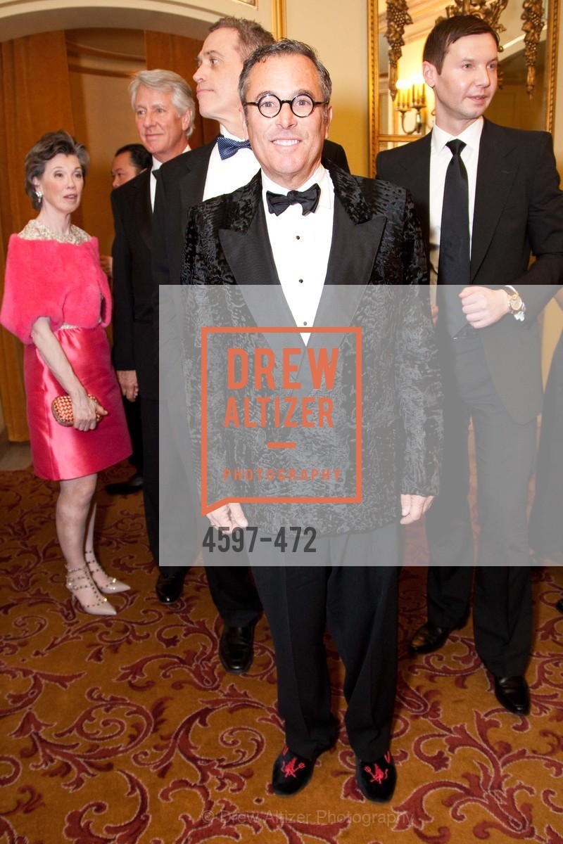Ricky Serbin, SAN FRANCISCO BALLET Opening Night Gala: PHENOMENAL - Intermission & Dinner, US. SF City Hall, January 22nd, 2014,Drew Altizer, Drew Altizer Photography, full-service agency, private events, San Francisco photographer, photographer california