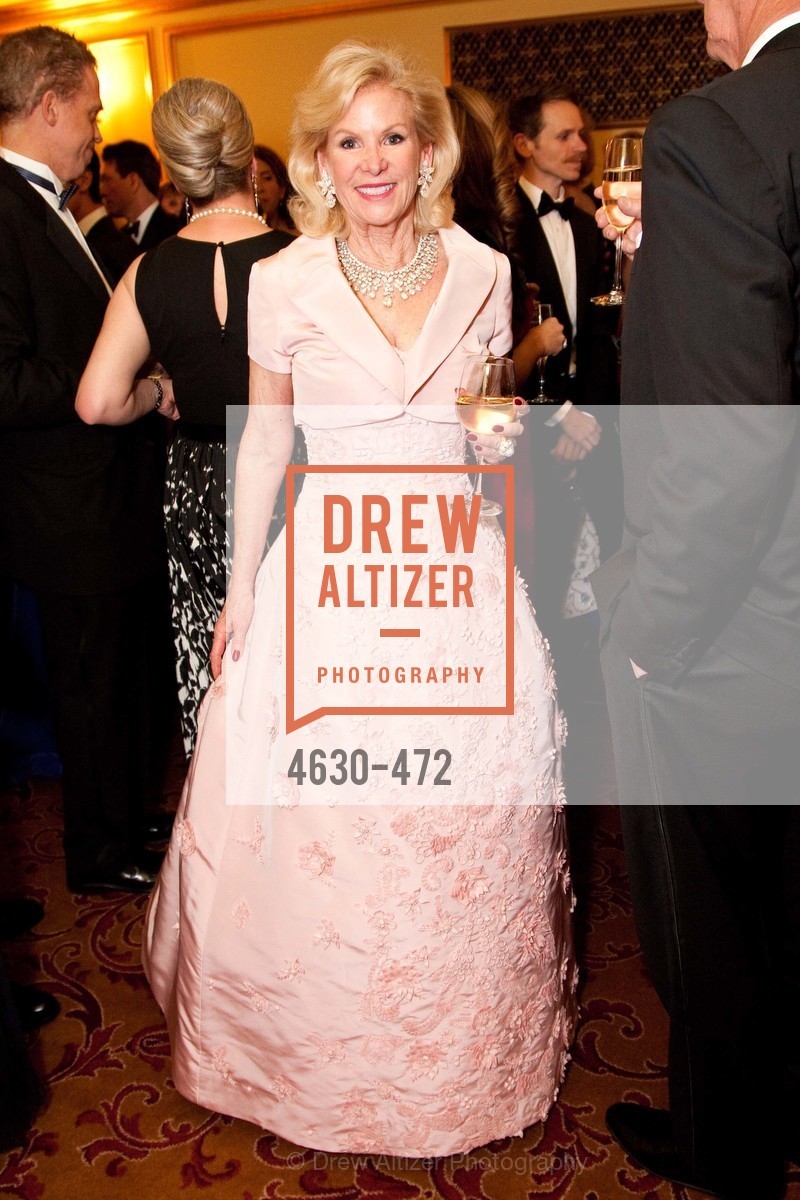 Dede Wilsey, SAN FRANCISCO BALLET Opening Night Gala: PHENOMENAL - Intermission & Dinner, US. SF City Hall, January 22nd, 2014,Drew Altizer, Drew Altizer Photography, full-service agency, private events, San Francisco photographer, photographer california