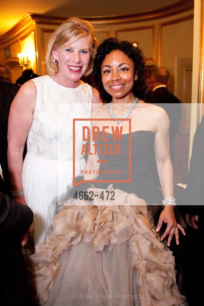 Jennifer Brandenburg, Tanya Powell, SAN FRANCISCO BALLET Opening Night Gala: PHENOMENAL - Intermission & Dinner, US. SF City Hall, January 22nd, 2014,Drew Altizer, Drew Altizer Photography, full-service event agency, private events, San Francisco photographer, photographer California