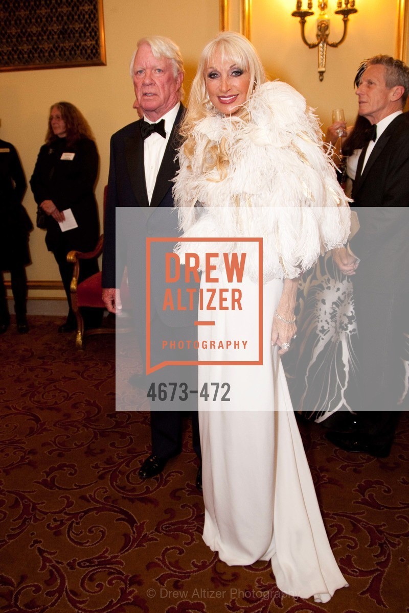 Alton Irby, Daru Kawalkowski, SAN FRANCISCO BALLET Opening Night Gala: PHENOMENAL - Intermission & Dinner, US. SF City Hall, January 22nd, 2014,Drew Altizer, Drew Altizer Photography, full-service agency, private events, San Francisco photographer, photographer california