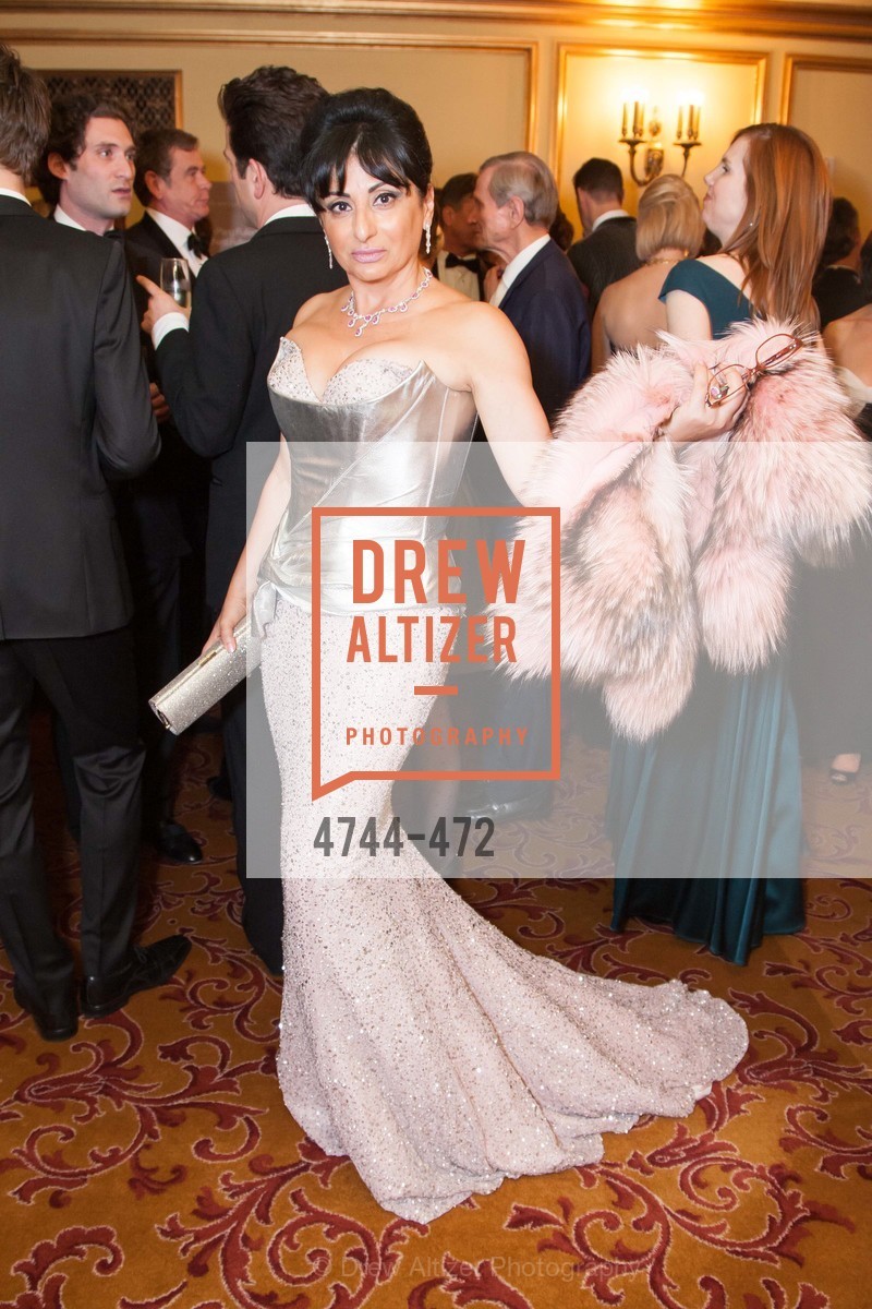 Esmeralda Azan, SAN FRANCISCO BALLET Opening Night Gala: PHENOMENAL - Intermission & Dinner, US. SF City Hall, January 22nd, 2014,Drew Altizer, Drew Altizer Photography, full-service agency, private events, San Francisco photographer, photographer california