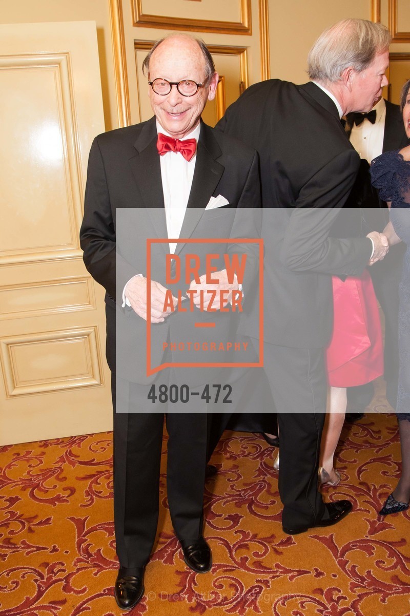 Bernard Osher, SAN FRANCISCO BALLET Opening Night Gala: PHENOMENAL - Intermission & Dinner, US. SF City Hall, January 22nd, 2014,Drew Altizer, Drew Altizer Photography, full-service agency, private events, San Francisco photographer, photographer california