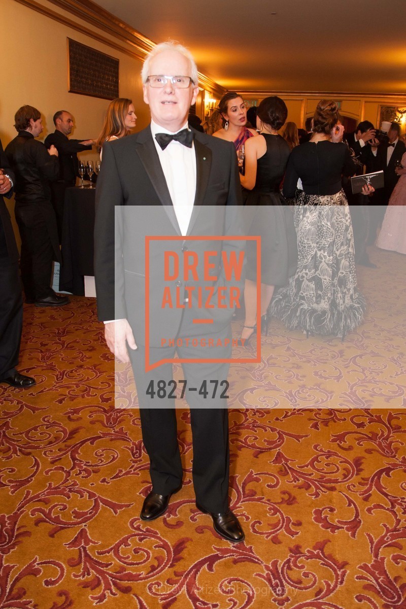 Helgi Tomasson, SAN FRANCISCO BALLET Opening Night Gala: PHENOMENAL - Intermission & Dinner, US. SF City Hall, January 22nd, 2014,Drew Altizer, Drew Altizer Photography, full-service agency, private events, San Francisco photographer, photographer california