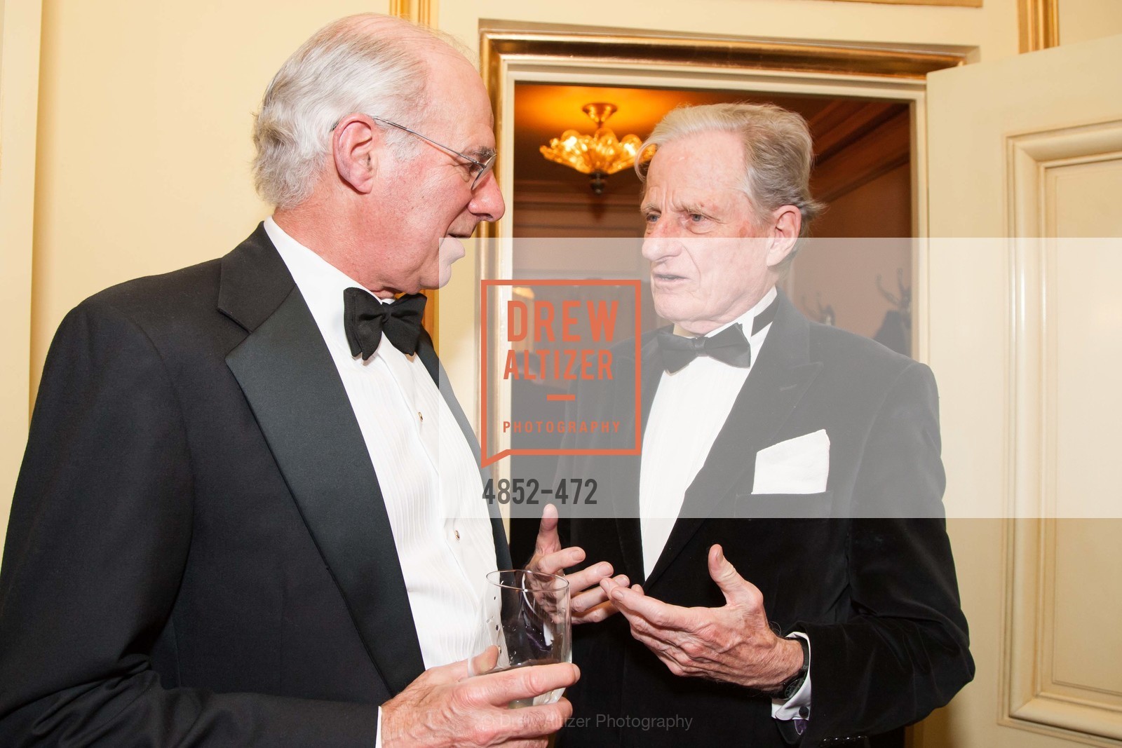 John Osterwiess, SAN FRANCISCO BALLET Opening Night Gala: PHENOMENAL - Intermission & Dinner, US. SF City Hall, January 22nd, 2014,Drew Altizer, Drew Altizer Photography, full-service agency, private events, San Francisco photographer, photographer california