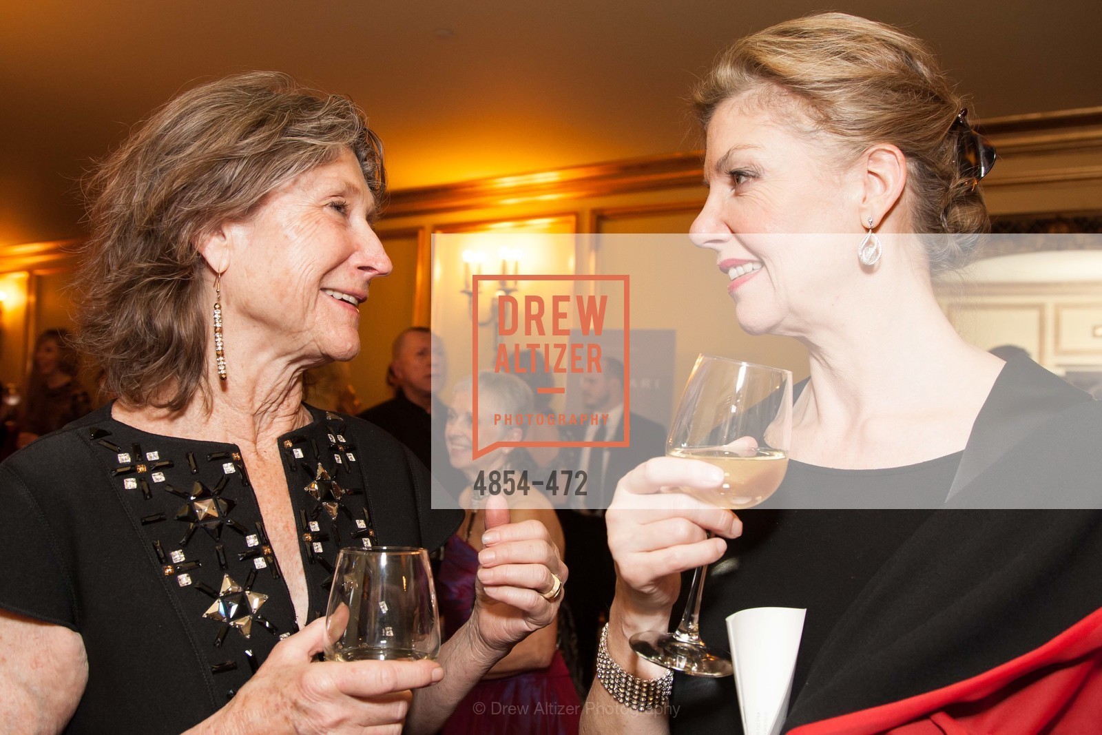 Barbara Osterwiess, SAN FRANCISCO BALLET Opening Night Gala: PHENOMENAL - Intermission & Dinner, US. SF City Hall, January 22nd, 2014,Drew Altizer, Drew Altizer Photography, full-service agency, private events, San Francisco photographer, photographer california