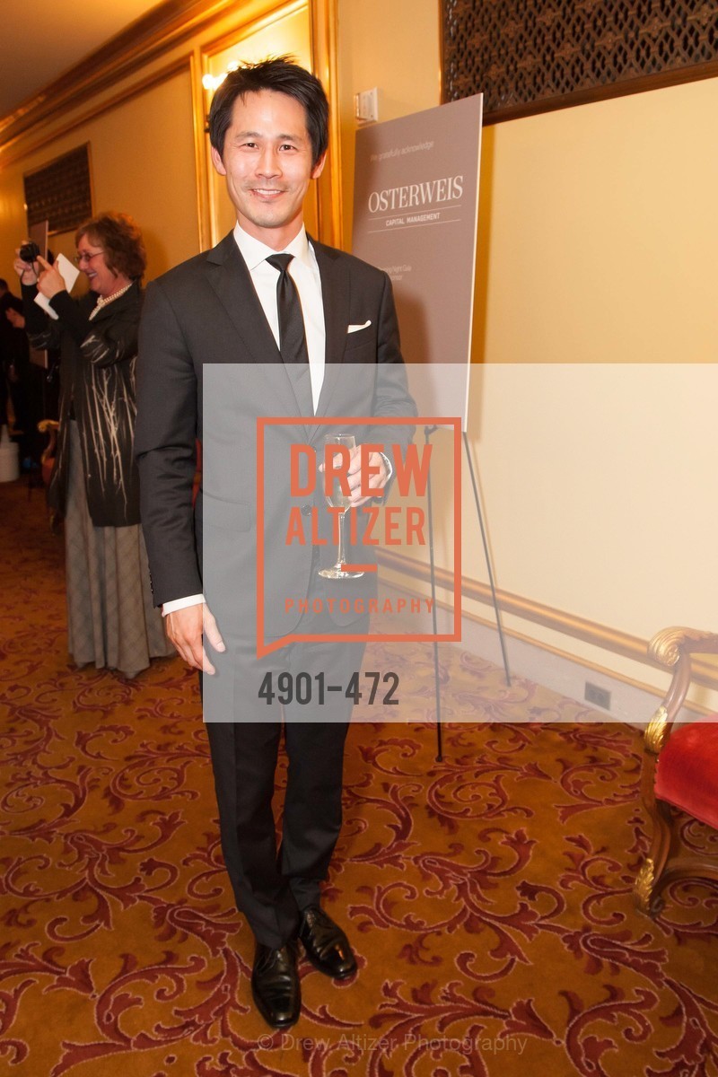 Sunwoo Huang, SAN FRANCISCO BALLET Opening Night Gala: PHENOMENAL - Intermission & Dinner, US. SF City Hall, January 22nd, 2014,Drew Altizer, Drew Altizer Photography, full-service agency, private events, San Francisco photographer, photographer california