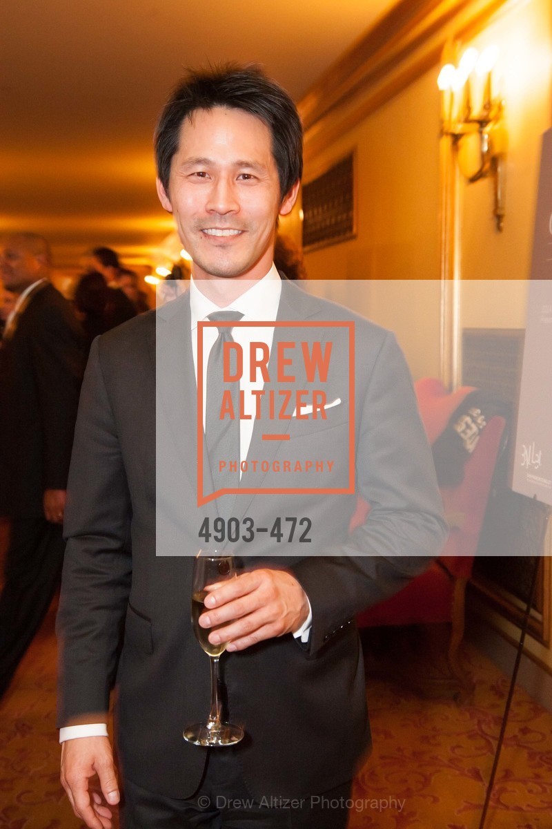 Sunwoo Huang, SAN FRANCISCO BALLET Opening Night Gala: PHENOMENAL - Intermission & Dinner, US. SF City Hall, January 22nd, 2014,Drew Altizer, Drew Altizer Photography, full-service agency, private events, San Francisco photographer, photographer california