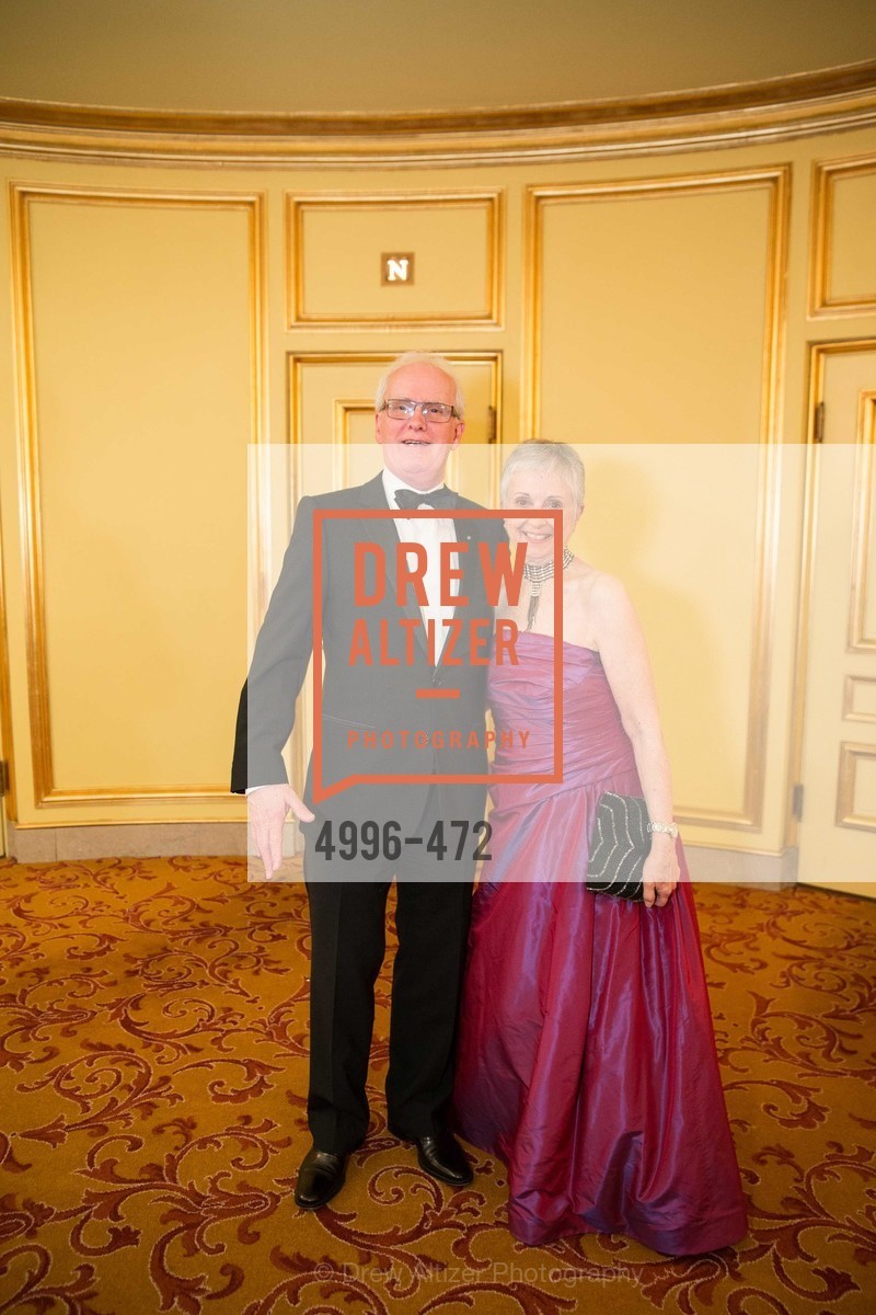 Helgi Tomasson, Marlene Tomasson, SAN FRANCISCO BALLET Opening Night Gala: PHENOMENAL - Intermission & Dinner, US. SF City Hall, January 22nd, 2014,Drew Altizer, Drew Altizer Photography, full-service event agency, private events, San Francisco photographer, photographer California