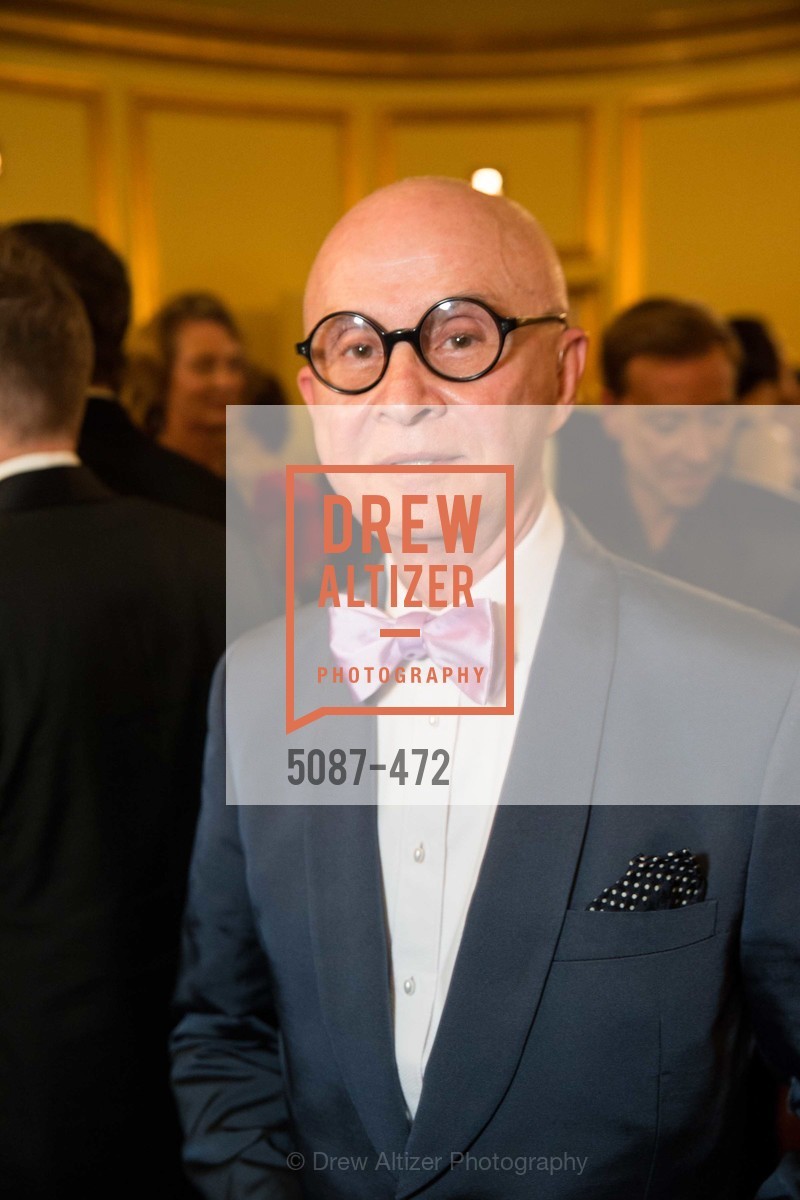 Orlando Diaz-Azcuy, SAN FRANCISCO BALLET Opening Night Gala: PHENOMENAL - Intermission & Dinner, US. SF City Hall, January 22nd, 2014,Drew Altizer, Drew Altizer Photography, full-service agency, private events, San Francisco photographer, photographer california