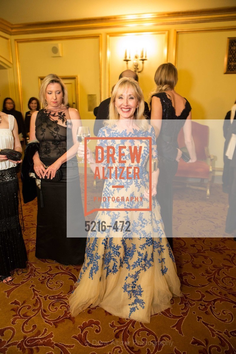 Merrill Kasper, SAN FRANCISCO BALLET Opening Night Gala: PHENOMENAL - Intermission & Dinner, US. SF City Hall, January 22nd, 2014,Drew Altizer, Drew Altizer Photography, full-service agency, private events, San Francisco photographer, photographer california