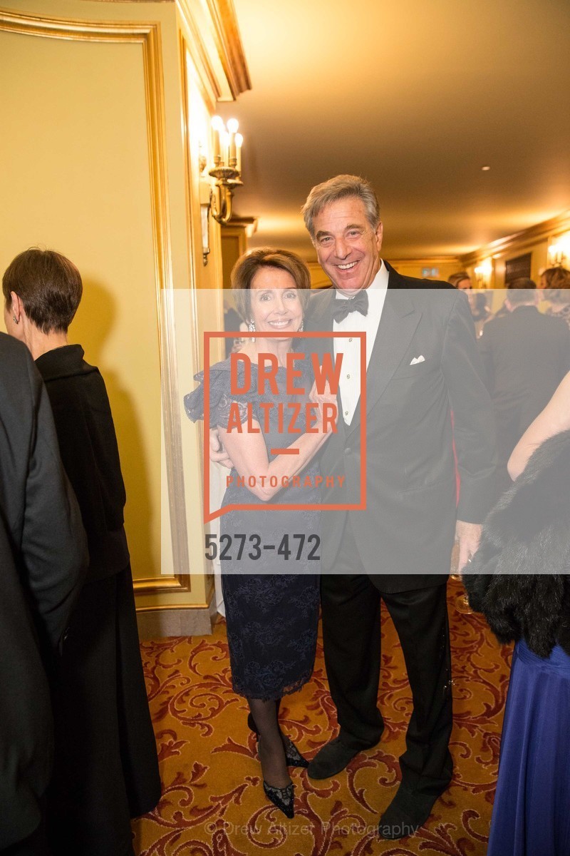 Nancy Pelosi, Paul Pelosi, Photo #5273-472