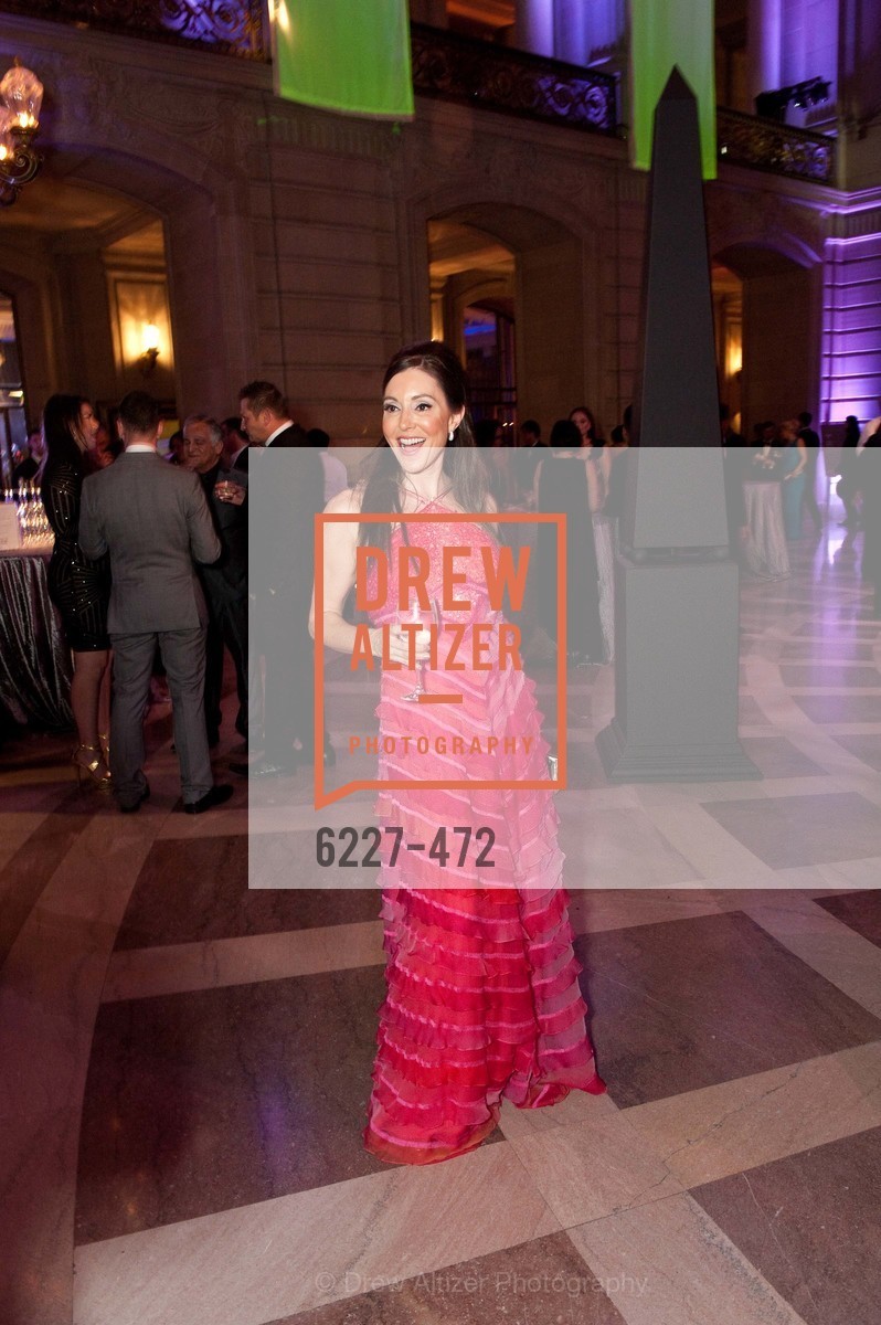 Marybeth Lamotte, SAN FRANCISCO BALLET Opening Night Gala: PHENOMENAL - Intermission & Dinner, US. SF City Hall, January 22nd, 2014,Drew Altizer, Drew Altizer Photography, full-service agency, private events, San Francisco photographer, photographer california