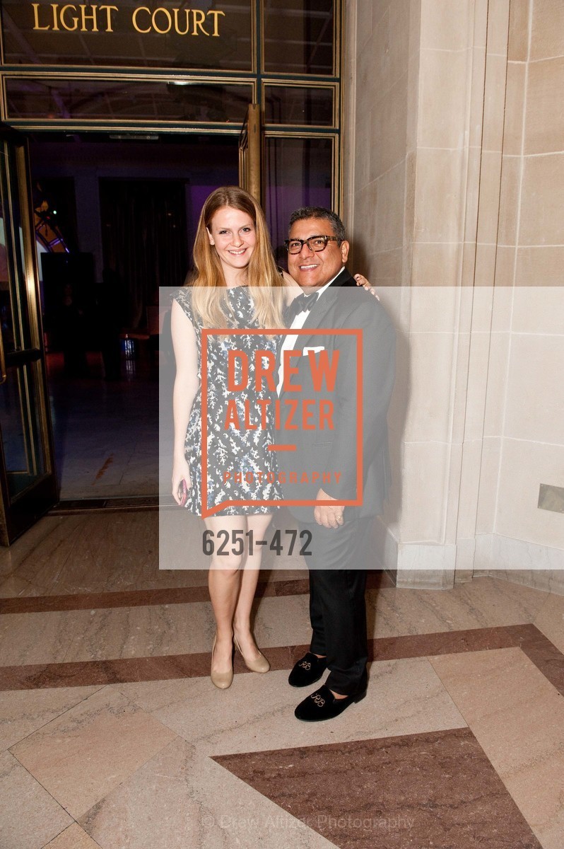 Kelsea Carlson, Riccardo Benavides, SAN FRANCISCO BALLET Opening Night Gala: PHENOMENAL - Intermission & Dinner, US. SF City Hall, January 22nd, 2014,Drew Altizer, Drew Altizer Photography, full-service agency, private events, San Francisco photographer, photographer california