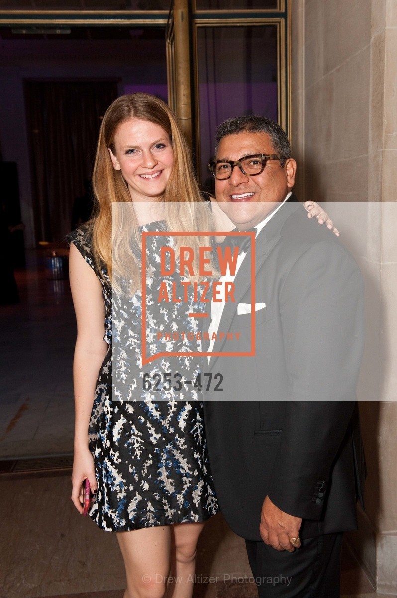 Kelsea Carlson, Riccardo Benavides, SAN FRANCISCO BALLET Opening Night Gala: PHENOMENAL - Intermission & Dinner, US. SF City Hall, January 22nd, 2014,Drew Altizer, Drew Altizer Photography, full-service agency, private events, San Francisco photographer, photographer california
