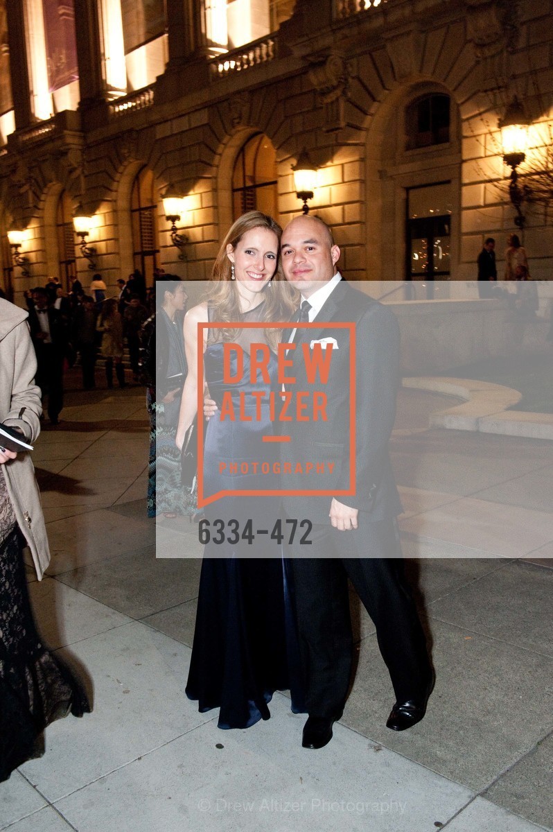 Top Picks, SAN FRANCISCO BALLET Opening Night Gala: PHENOMENAL - Intermission & Dinner, January 22nd, 2014, Photo
