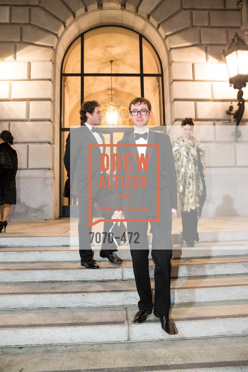 Edward King, SAN FRANCISCO BALLET Opening Night Gala: PHENOMENAL - Intermission & Dinner, US. SF City Hall, January 22nd, 2014,Drew Altizer, Drew Altizer Photography, full-service agency, private events, San Francisco photographer, photographer california