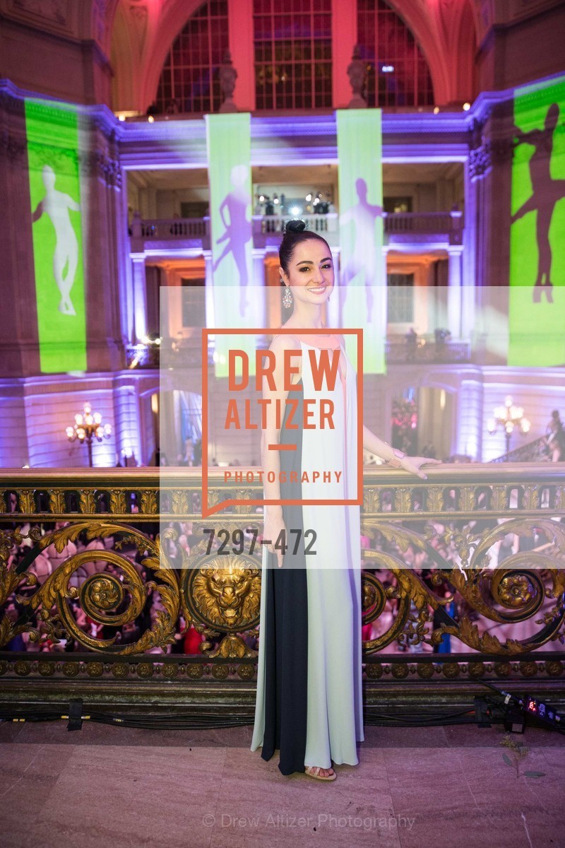 Mathilde Froustey, SAN FRANCISCO BALLET Opening Night Gala: PHENOMENAL - Intermission & Dinner, US. SF City Hall, January 22nd, 2014,Drew Altizer, Drew Altizer Photography, full-service agency, private events, San Francisco photographer, photographer california