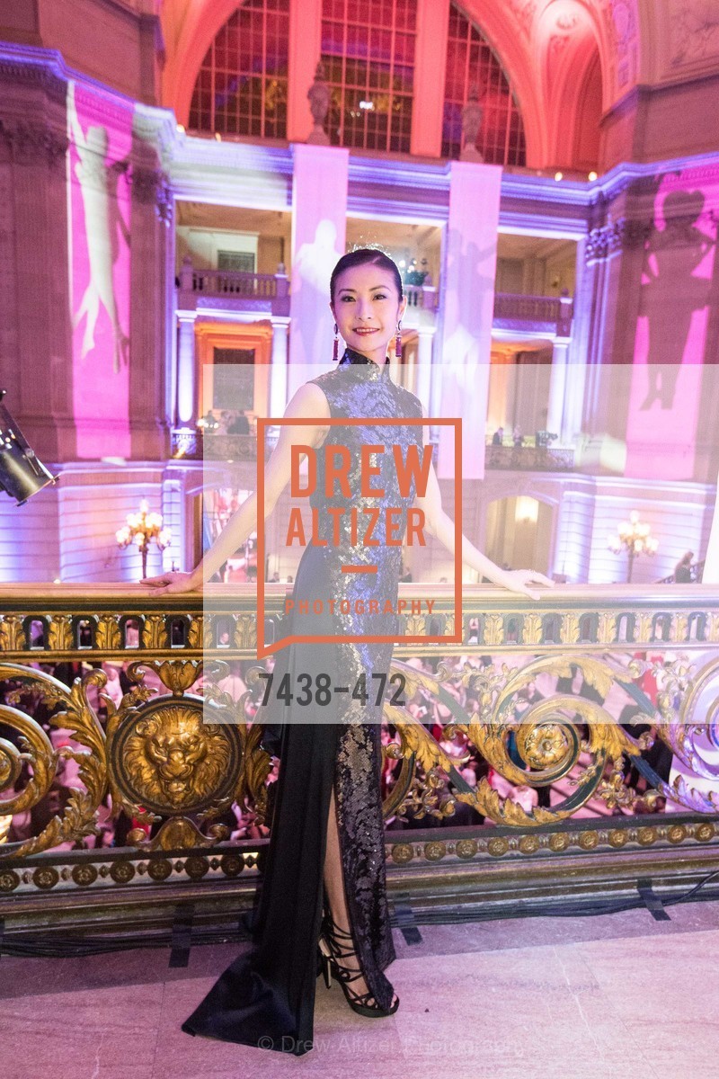 Yuan Yuan Tan, SAN FRANCISCO BALLET Opening Night Gala: PHENOMENAL - Intermission & Dinner, US. SF City Hall, January 22nd, 2014,Drew Altizer, Drew Altizer Photography, full-service event agency, private events, San Francisco photographer, photographer California