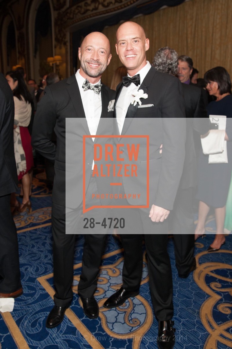 Dan Bernal, Dan Burns, SHANTI'S 40th Anniversary Benefit: Compassion is Universal, US, October 19th, 2014, Photo #28-4720 Dan Bernal, Dan Burns, Photo #28-4720