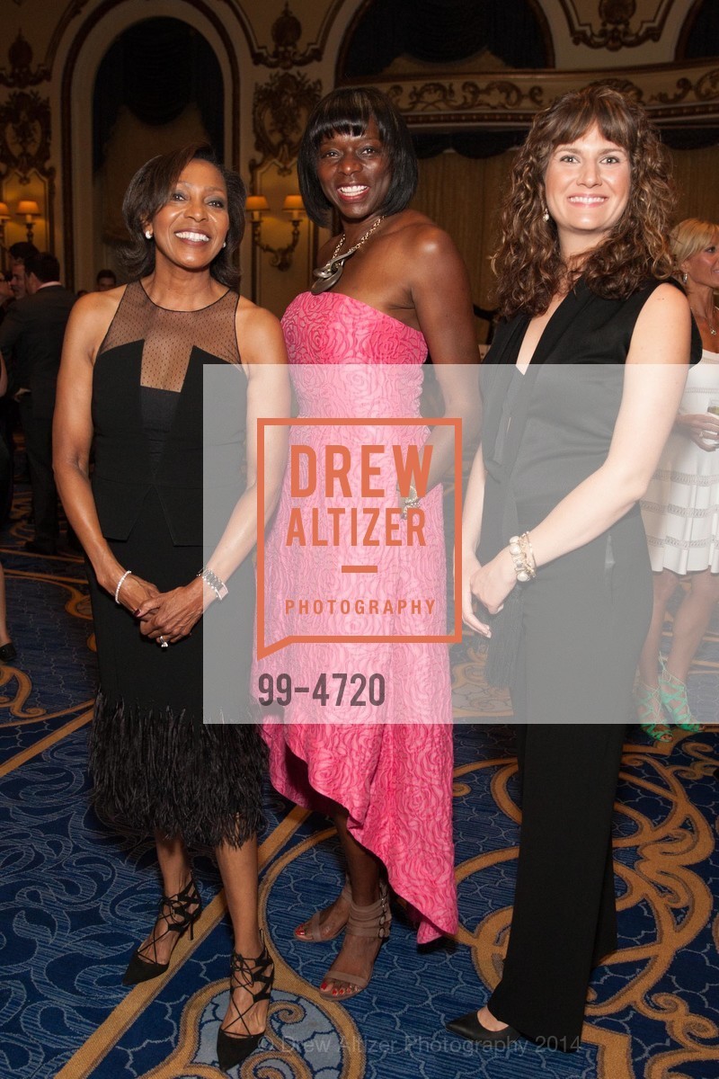 Deborah Rufus, Kelly Carter, Elisa Schement, SHANTI'S 40th Anniversary Benefit: Compassion is Universal, US, October 19th, 2014, Photo #99-4720 Deborah Rufus, Kelly Carter, Elisa Schement, Photo #99-4720