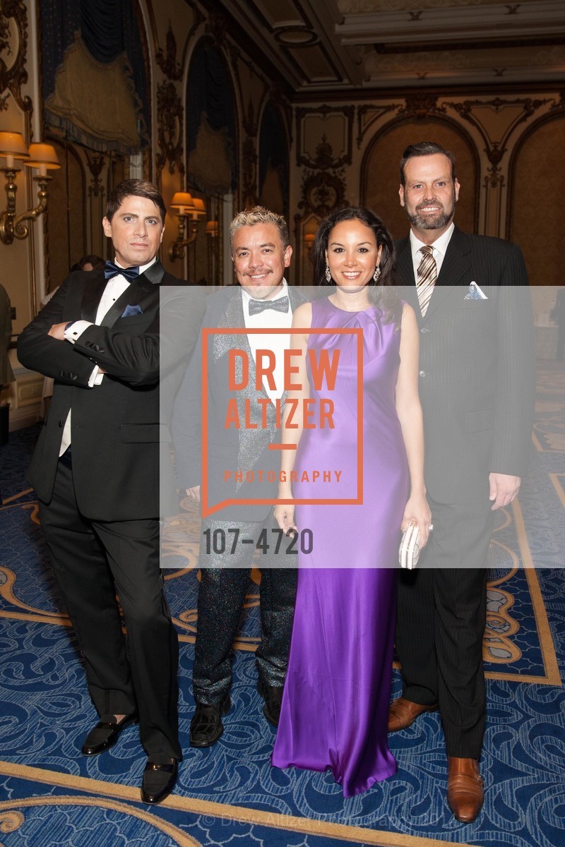 Aubrey Brewster, Victor Vargas, Bahya Murad, Chris Dove, SHANTI'S 40th Anniversary Benefit: Compassion is Universal, US, October 19th, 2014, Photo #107-4720 Aubrey Brewster, Victor Vargas, Bahya Murad, Chris Dove, Photo #107-4720