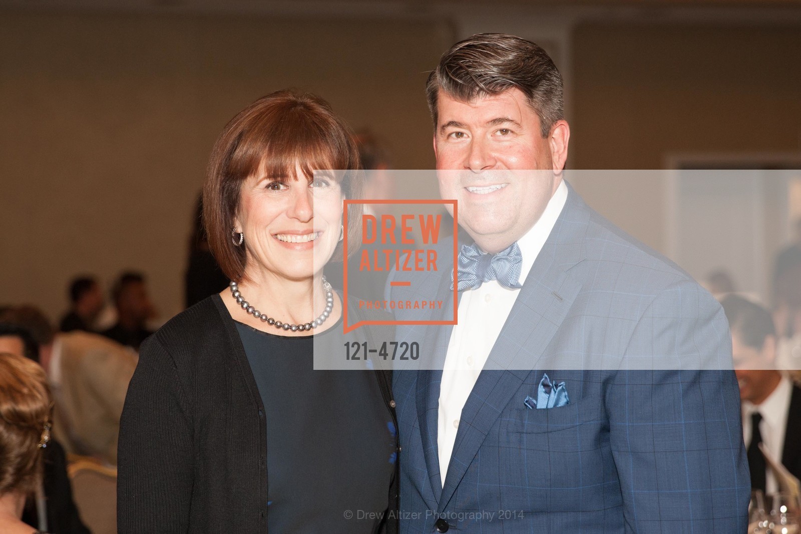 Terri Mino, Alan Morrell, SHANTI'S 40th Anniversary Benefit: Compassion is Universal, US, October 19th, 2014, Photo #121-4720 Terri Mino, Alan Morrell, Photo #121-4720