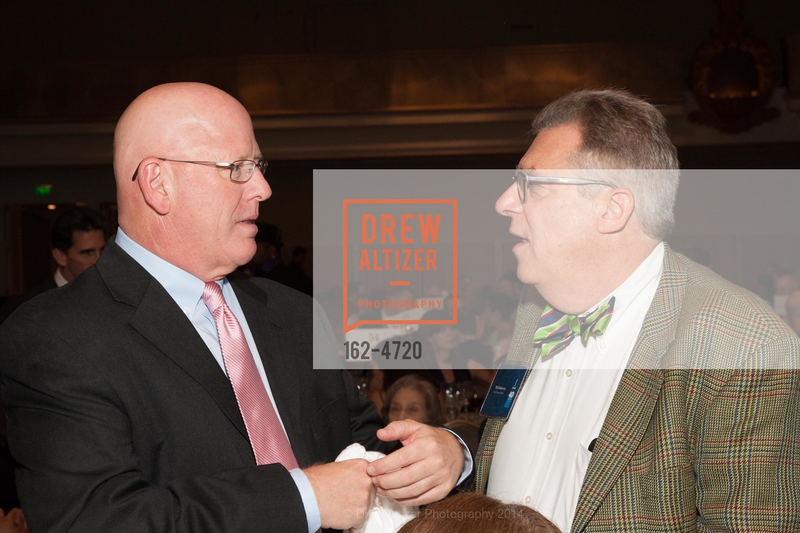 Pete Turner, Phil Bokovoy, SHANTI'S 40th Anniversary Benefit: Compassion is Universal, US, October 19th, 2014, Photo #162-4720 Pete Turner, Phil Bokovoy, Photo #162-4720