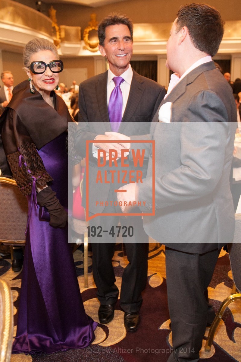 Mark Leno, Joy Venturini Bianchi, SHANTI'S 40th Anniversary Benefit: Compassion is Universal, US, October 19th, 2014, Photo #192-4720 Mark Leno, Joy Venturini Bianchi, Photo #192-4720