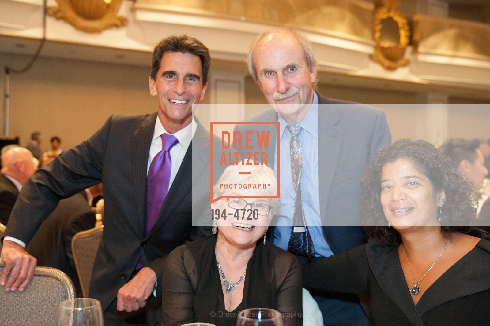Mark Leno, SHANTI'S 40th Anniversary Benefit: Compassion is Universal, US, October 19th, 2014, Photo #194-4720 Mark Leno, Photo #194-4720