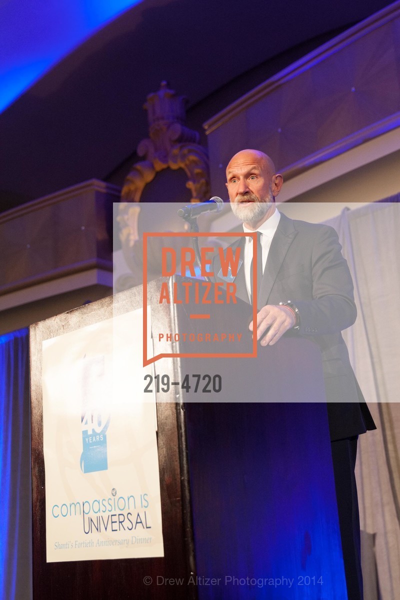 SHANTI'S 40th Anniversary Benefit: Compassion is Universal, US, October 19th, 2014, Photo #219-4720 Photo #219-4720