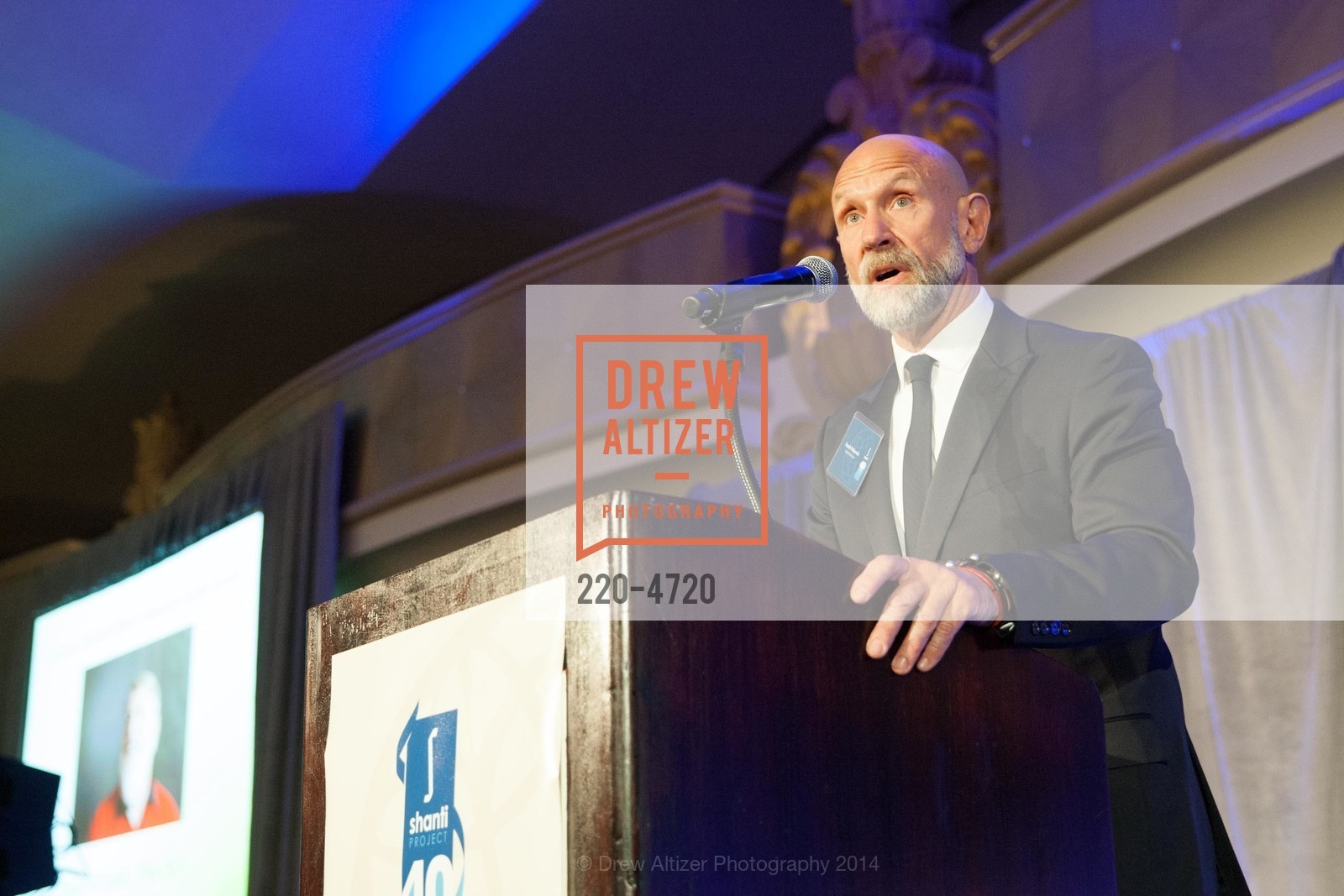 SHANTI'S 40th Anniversary Benefit: Compassion is Universal, US, October 19th, 2014, Photo #220-4720 Photo #220-4720
