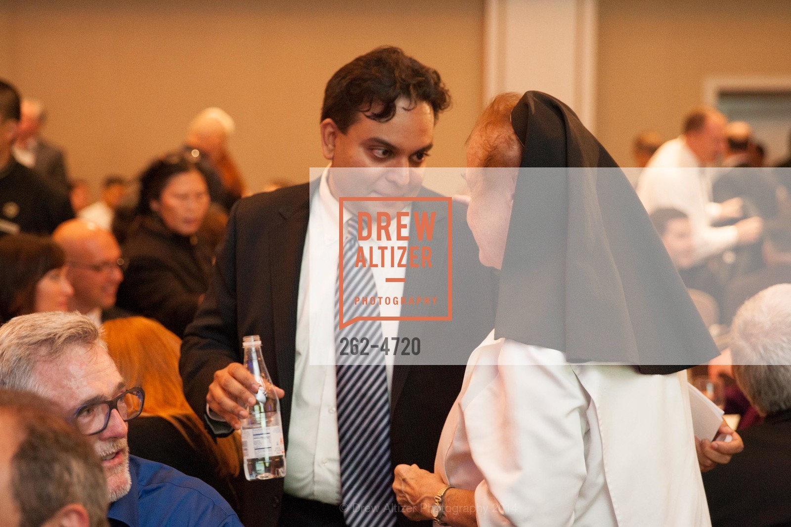 Kaushik Roy, SHANTI'S 40th Anniversary Benefit: Compassion is Universal, US, October 19th, 2014, Photo #262-4720 Kaushik Roy, Photo #262-4720