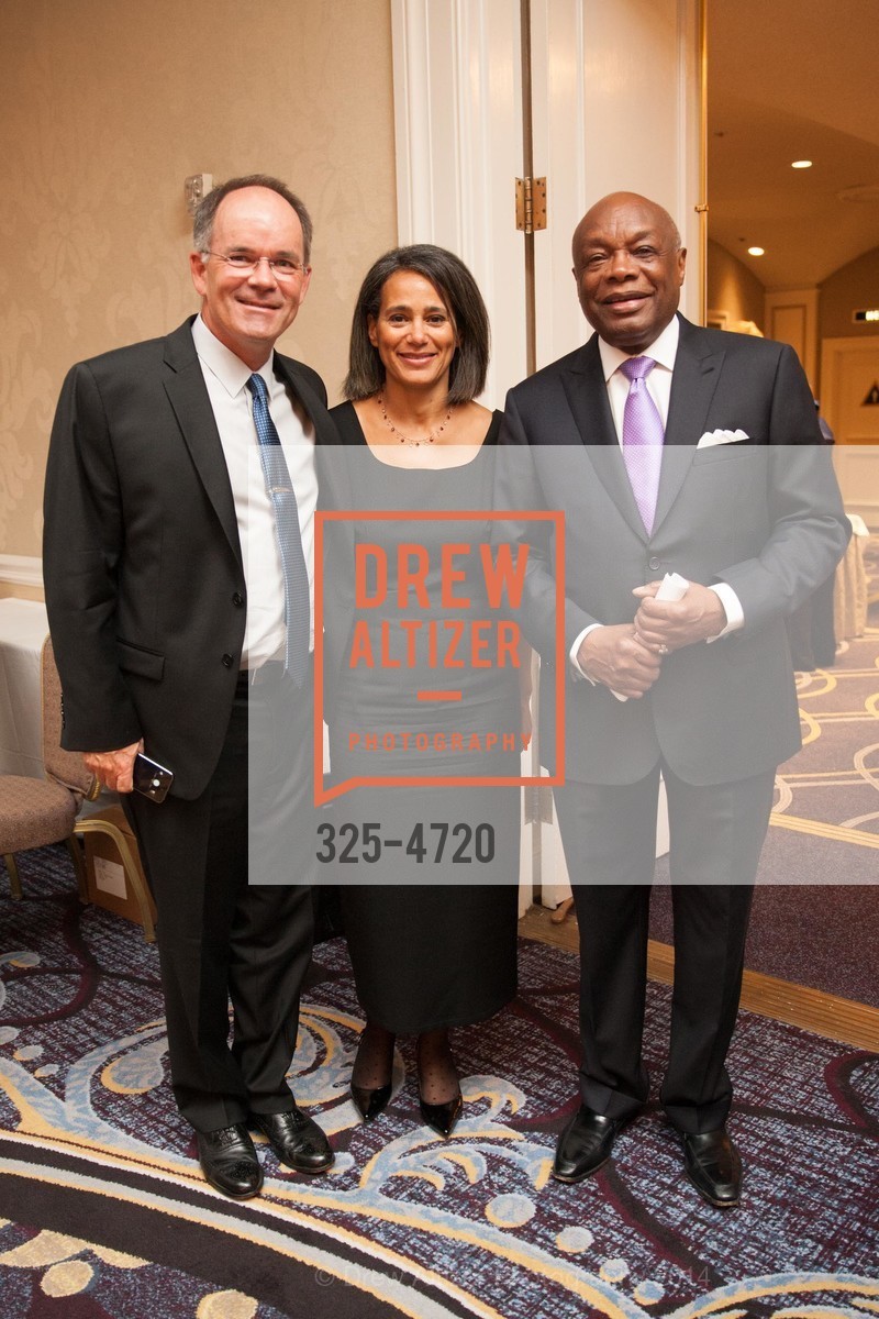 Chris Doyle, Willie Brown, SHANTI'S 40th Anniversary Benefit: Compassion is Universal, US, October 19th, 2014, Photo #325-4720 Chris Doyle, Willie Brown, Photo #325-4720