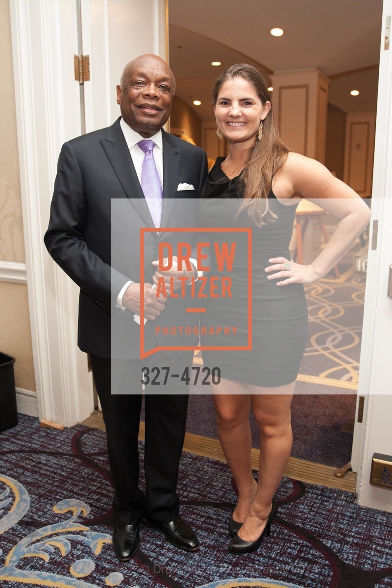 Willie Brown, SHANTI'S 40th Anniversary Benefit: Compassion is Universal, US, October 19th, 2014, Photo #327-4720 Willie Brown, Photo #327-4720