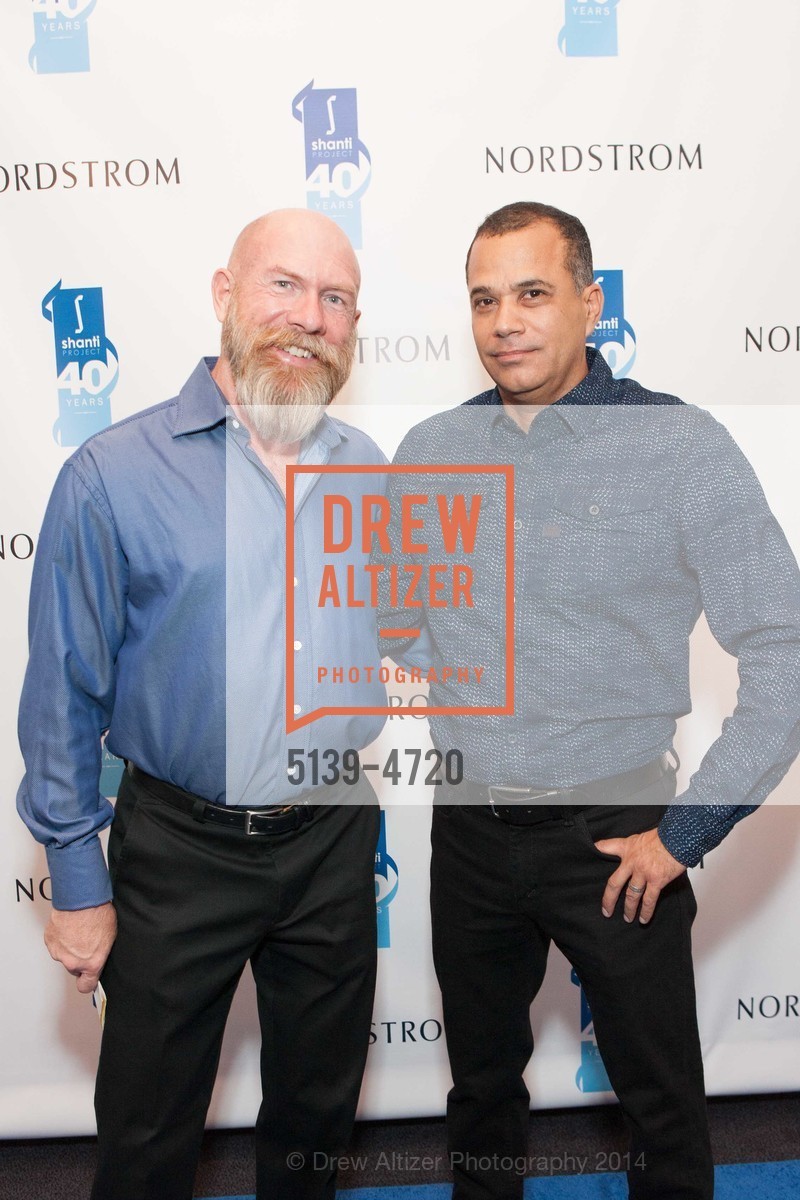 Tez Anderson, Mark Ruiz, SHANTI'S 40th Anniversary Benefit: Compassion is Universal, US, October 19th, 2014, Photo #5139-4720 Tez Anderson, Mark Ruiz, Photo #5139-4720
