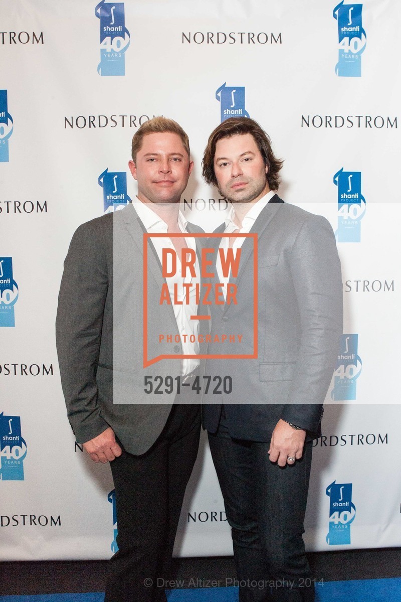 Joseph Rogers, Deke Rogers, SHANTI'S 40th Anniversary Benefit: Compassion is Universal, US, October 19th, 2014, Photo #5291-4720 Joseph Rogers, Deke Rogers, Photo #5291-4720