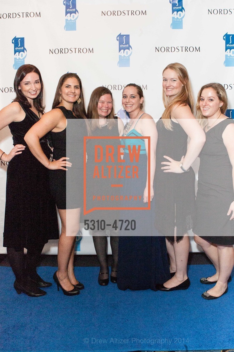 Katie Lawler, Ariana Katz, Scarlett Chidgey, Shannon Bourne, Kristen Craig, Angela Humphrey, SHANTI'S 40th Anniversary Benefit: Compassion is Universal, US, October 19th, 2014, Photo #5310-4720 Katie Lawler, Ariana Katz, Scarlett Chidgey, Shannon Bourne, Kristen Craig, Angela Humphrey, Photo #5310-4720