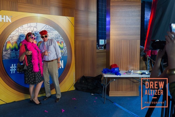 A behind-the-scenes event with MOTOWN THE MUSICAL