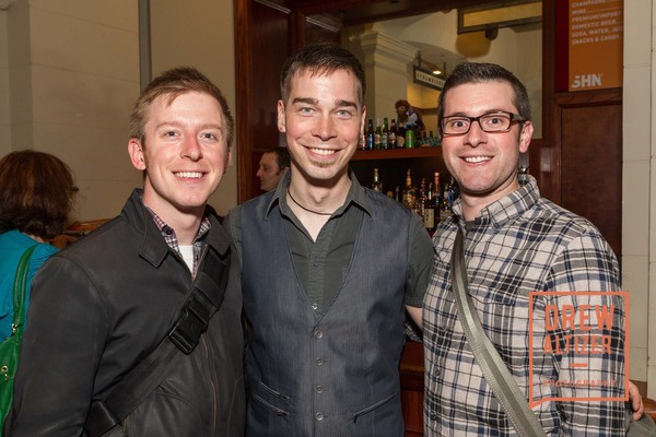 Kyle Fowler, William Wright, Brian Cordero