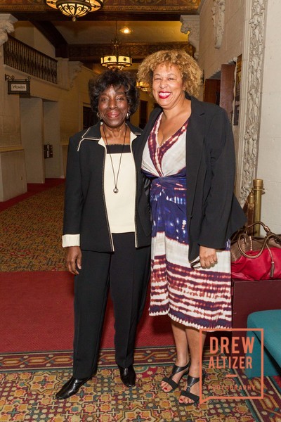 Rosetta Joyner, Carol McGruder