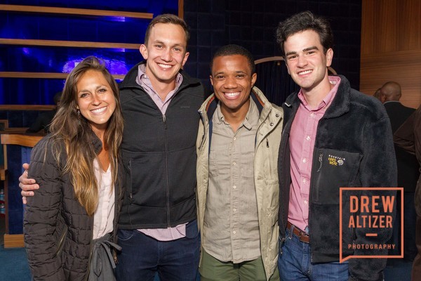 Erin Twomey, Peter Turner, Nick Hamlett, Andrew Currie