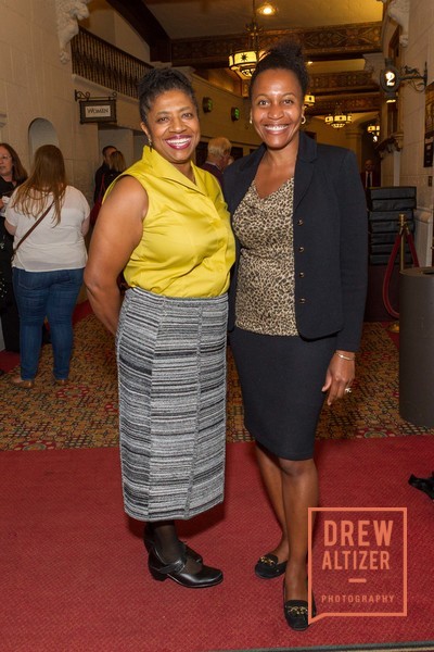 Sharon Coleman, Jeannette Fisher-Kouadio