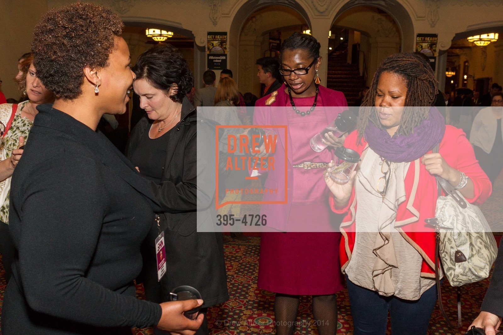 Phylicia Jones, Chesson Duncan, A behind-the-scenes event with MOTOWN THE MUSICAL, US, June 3rd, 2014, Photo #395-4726 Phylicia Jones, Chesson Duncan, Photo #395-4726