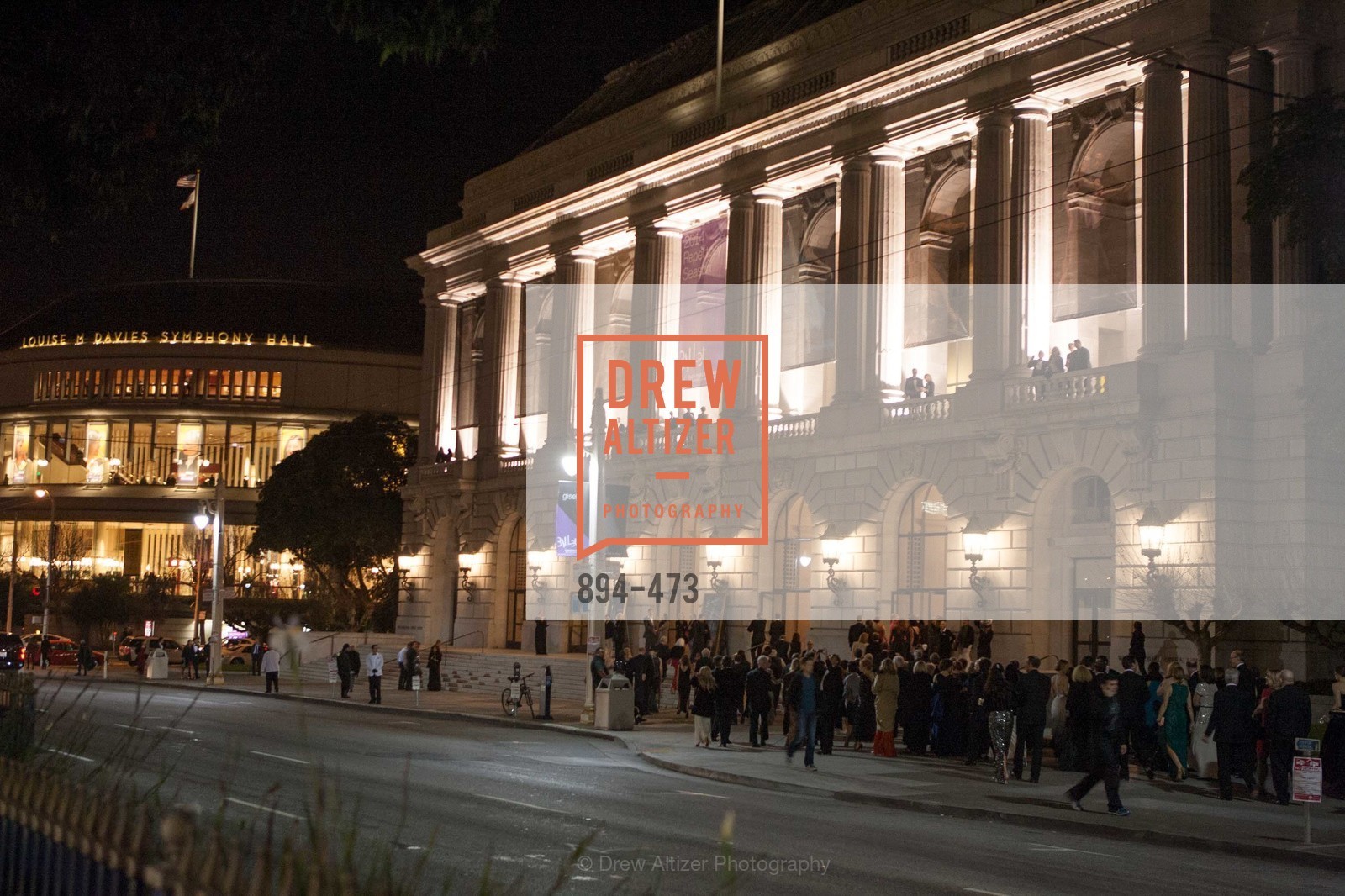 Atmosphere, ENCORE! at San Francisco BALLET'S 2014 Season Opening Night Gala, US. US, January 22nd, 2014