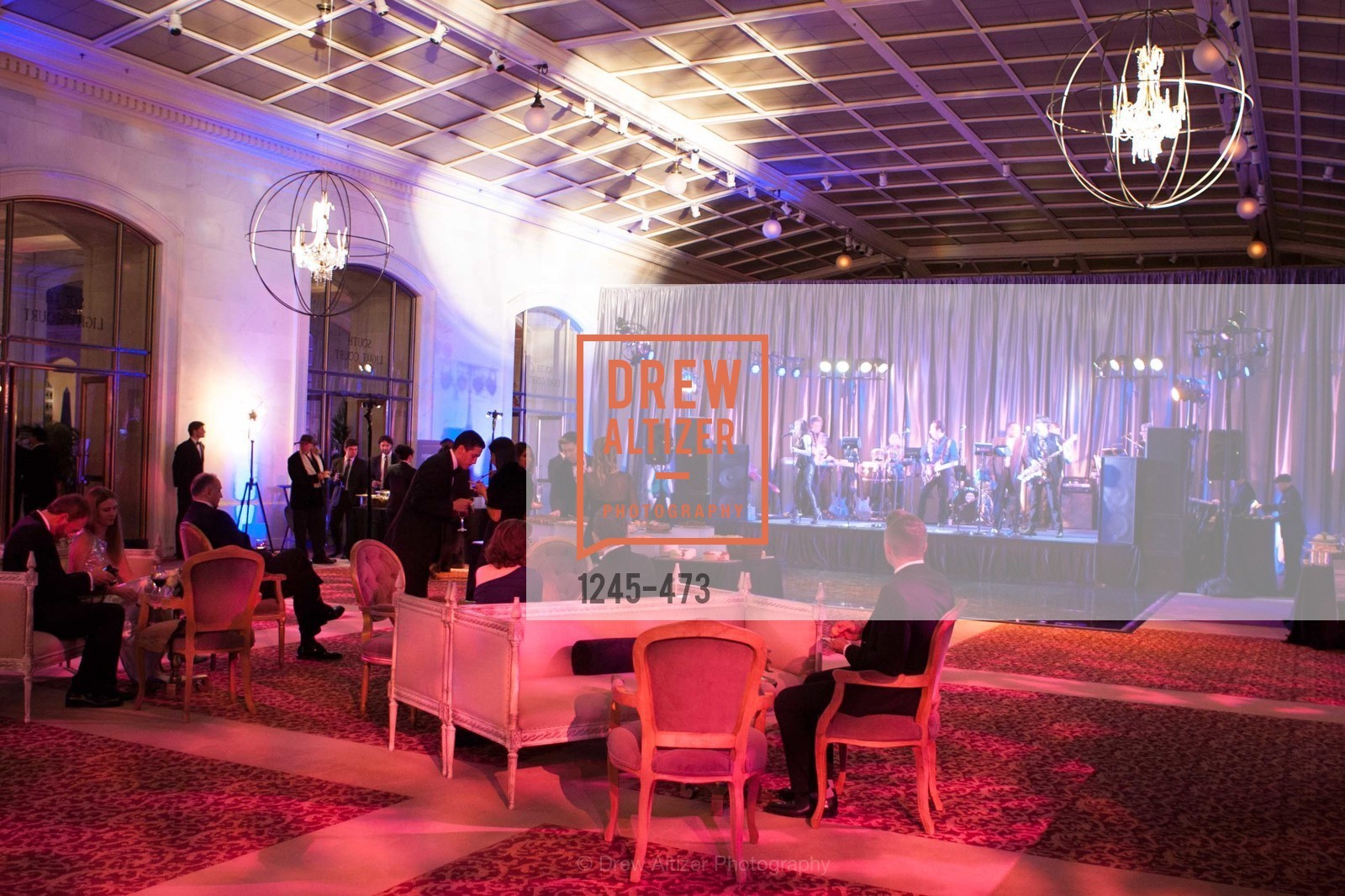 Atmosphere, ENCORE! at San Francisco BALLET'S 2014 Season Opening Night Gala, US. US, January 22nd, 2014,Drew Altizer, Drew Altizer Photography, full-service agency, private events, San Francisco photographer, photographer california